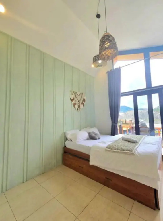 Linggayoni Cottage Dieng
