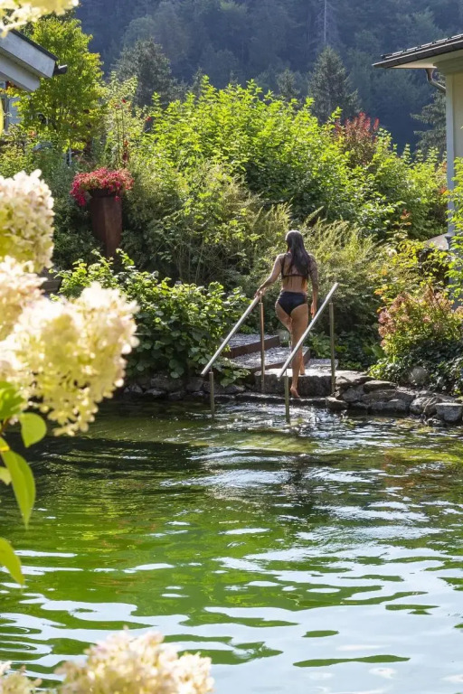 Boutiquehotel Bergvilla Am Fuße der Alpen