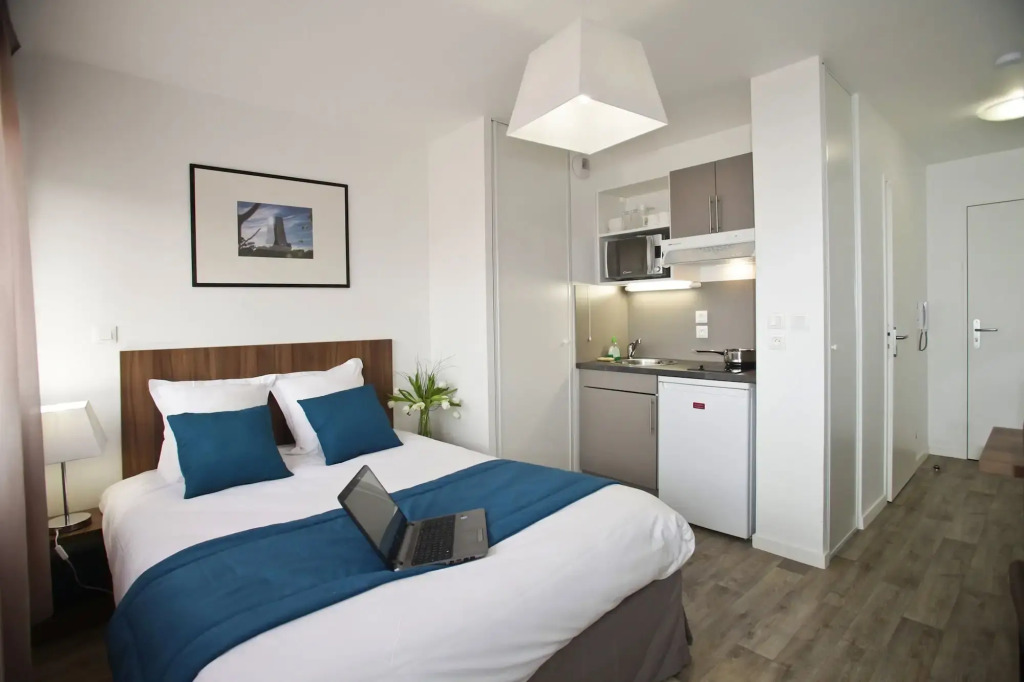 Appart Hotel Amiens Blamont