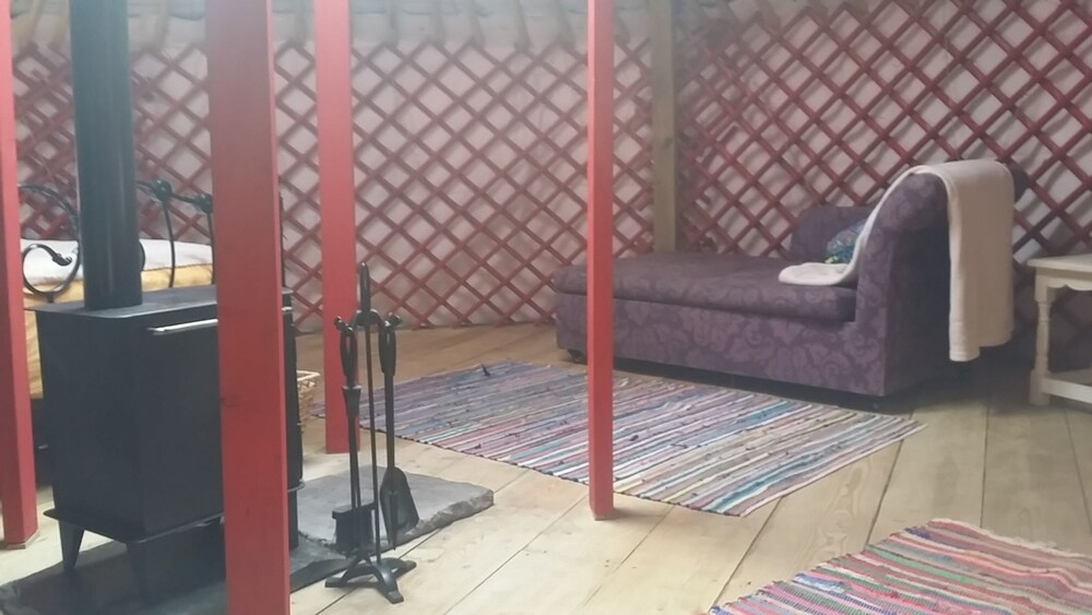 Wych Elm Glamping