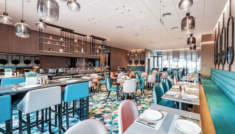 Mustel Hotel Knowledge City Guangzhou