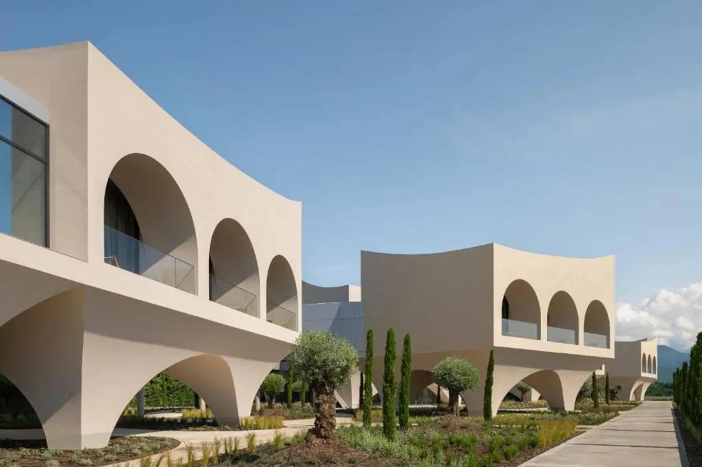 Отель Alaverdi Resort