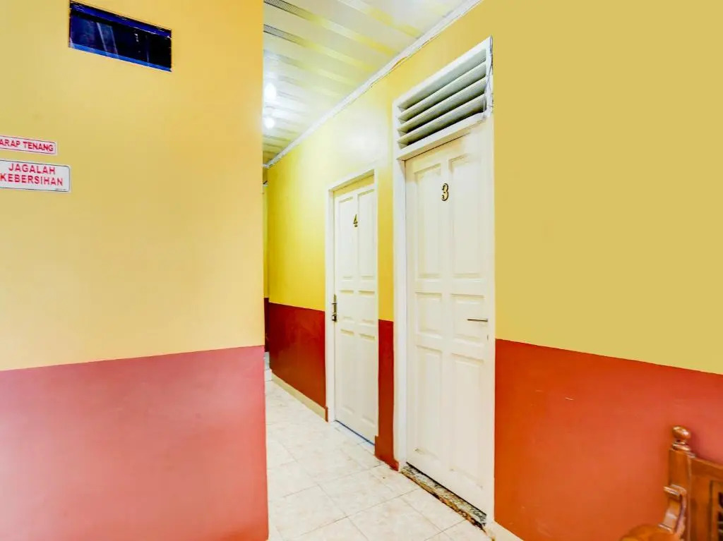 OYO Life 90190 Asha Kost Syariah