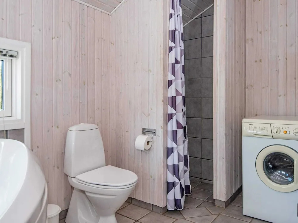 Beautful Holiday Home in Ebeltoft with Sauna