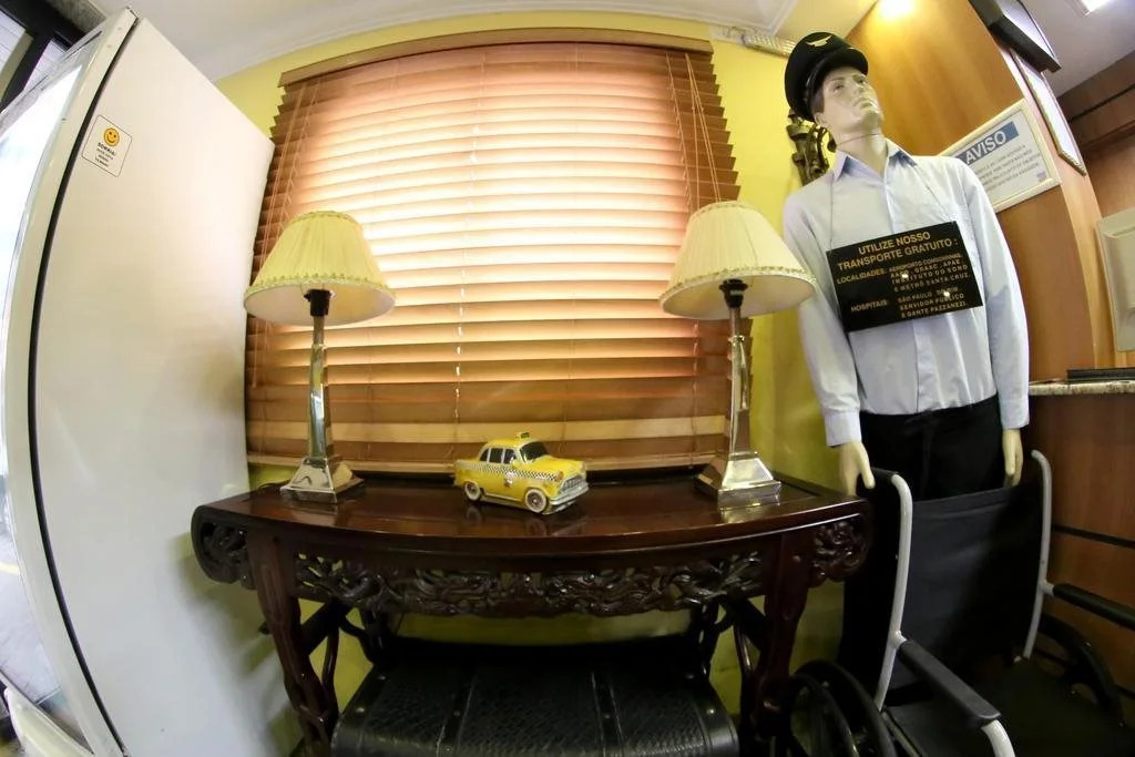Hotel Park's Pedro de Toledo New