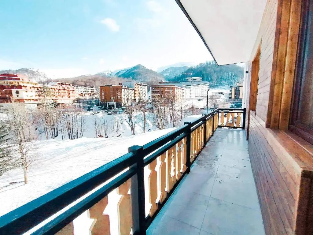 Didveli Residence E36