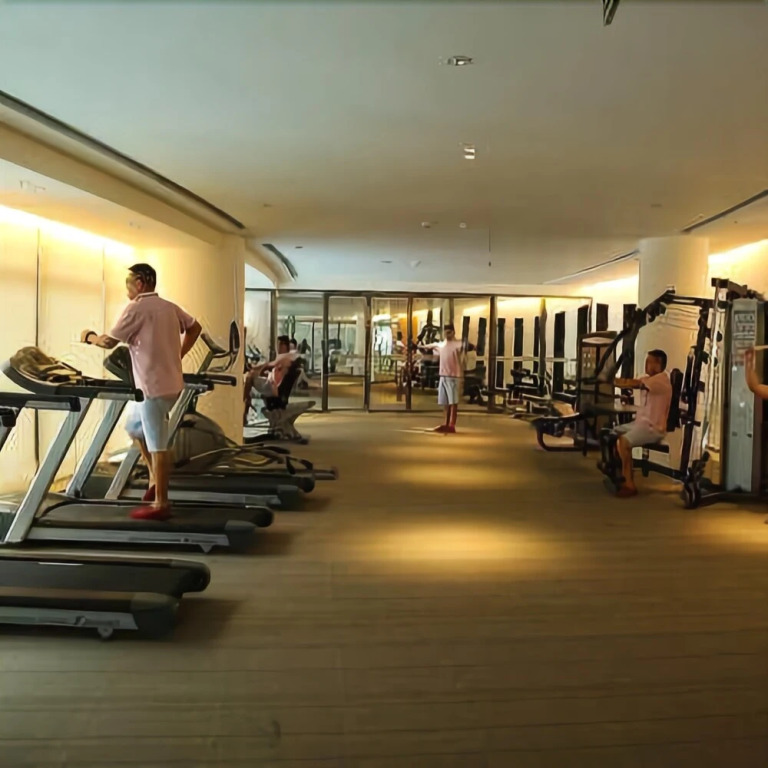 Yuhai Bay Sea View Vacation Hotel