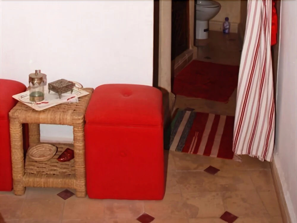 Riad Aquarelle By GE
