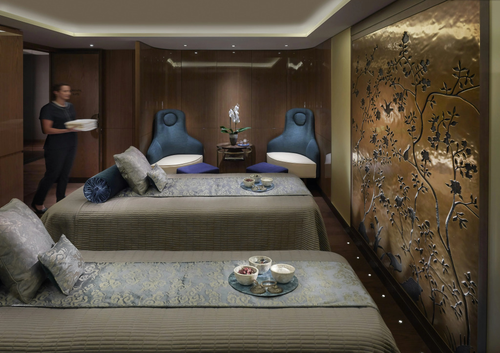Mandarin Oriental Hyde Park, London