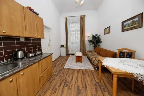 Apartments U Cisare