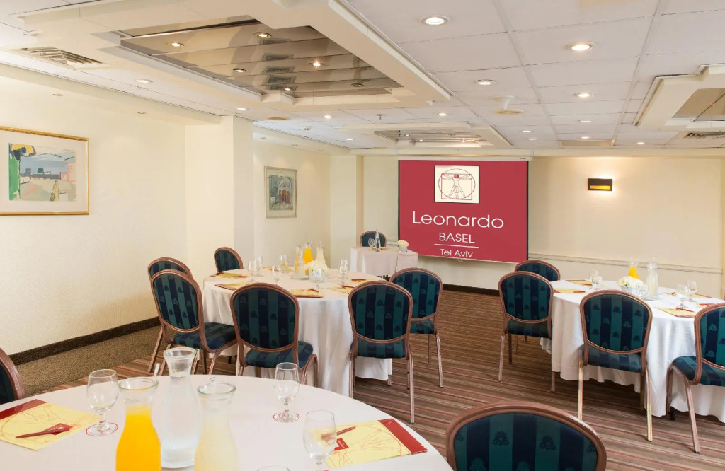 Leonardo Beach Tel Aviv