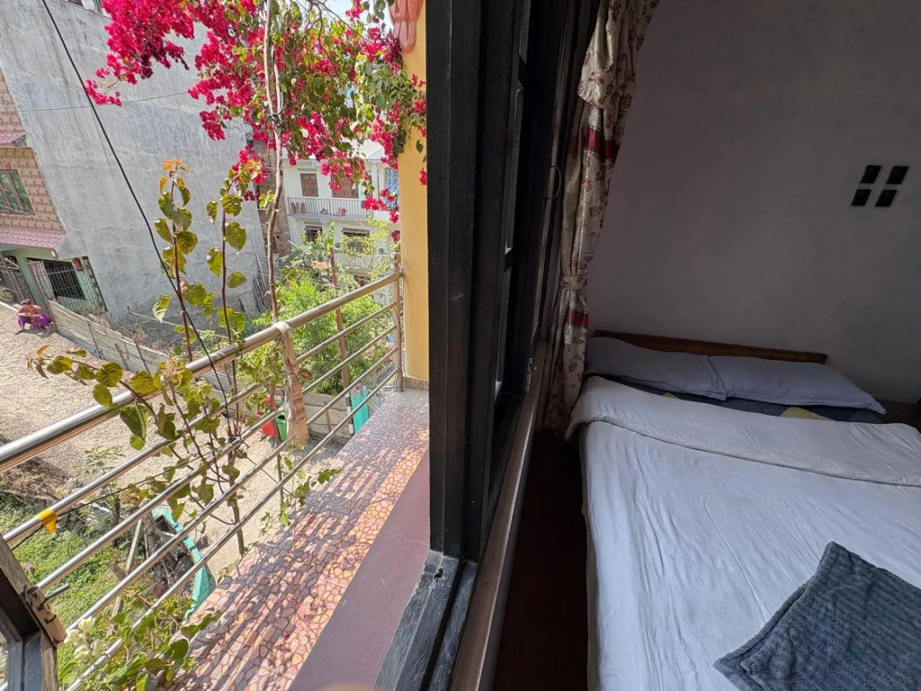 Monkey Temple Homestay