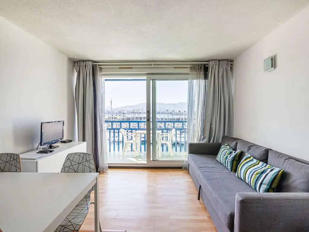 Appartement Hendaye, 1 pièce, 4 personnes - FR-1-2-284