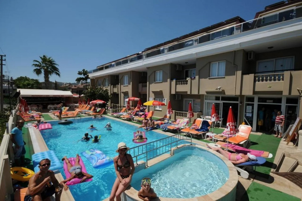Ozturk Apart Hotel