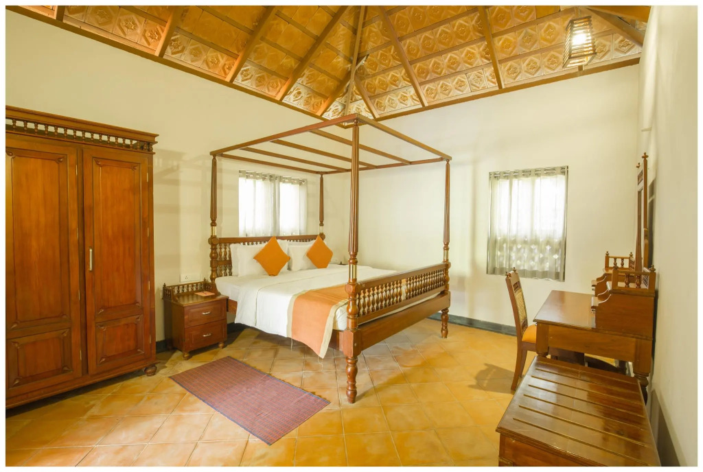 Vythiri Mist Resort