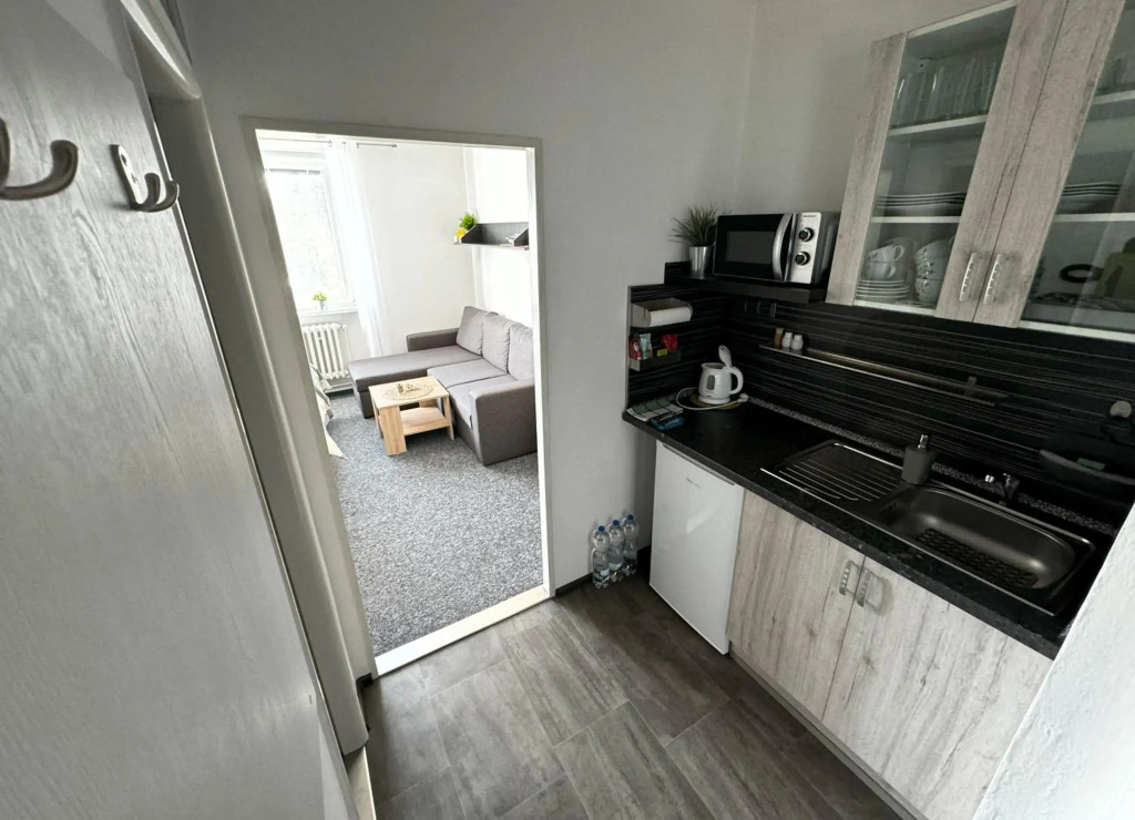 Apartmány Karlovy Vary