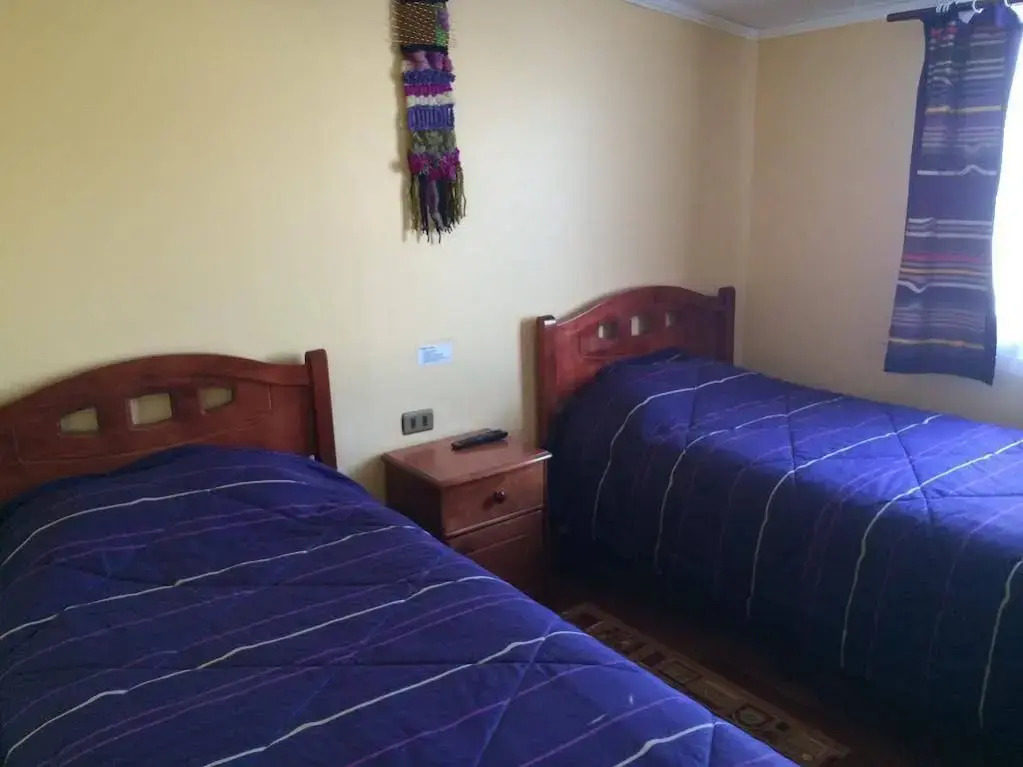 Hostal Volcanes