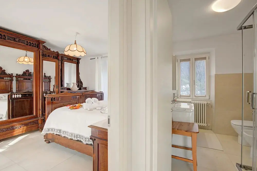 Casa Adelaide - Casa del Nildo Mountain And Lake - Happy Rentals