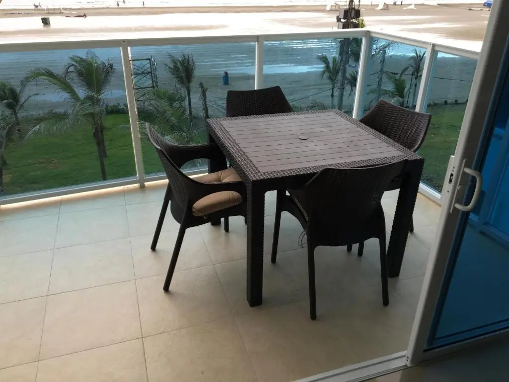 Cartagena Beach Front