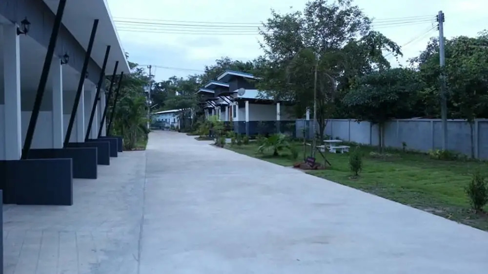 Ban Ninja Resort