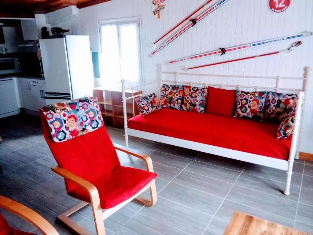 Appartement Mont-Dore, 3 pièces, 10 personnes - FR-1-415-72