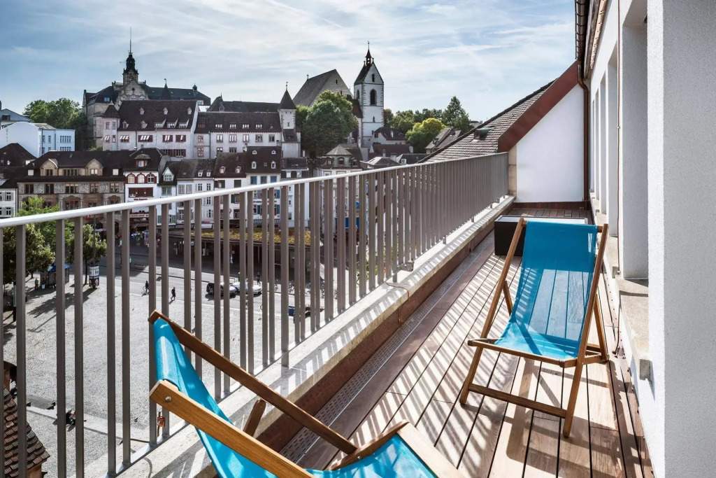Motel One Basel