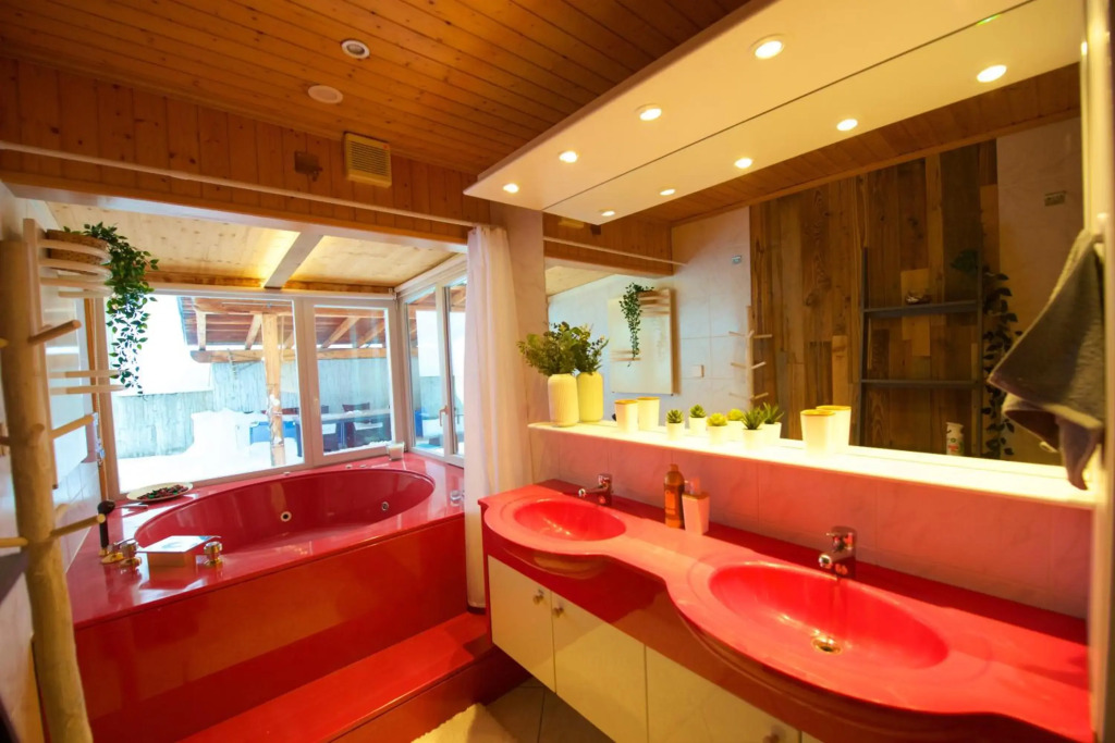 Chalet Serpolet - Appartement