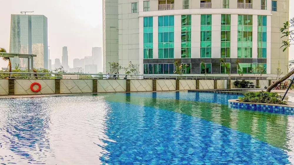 Gorgeous And Spacious 1Br Apartment The Wave Kuningan