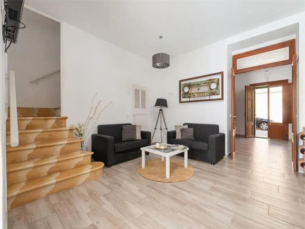 Can Miquel Porro - House for 8 People in Llubi