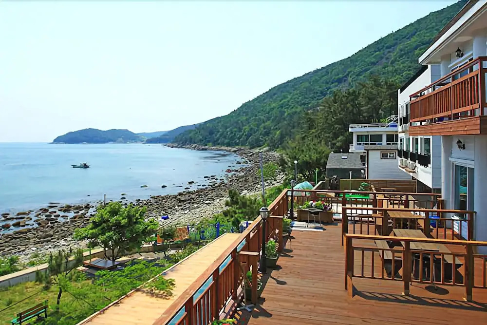 Yeosu Haeoreum Pension