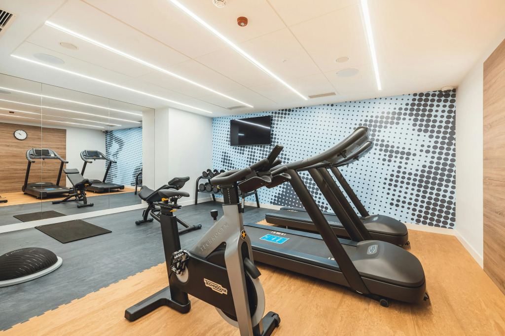 Hampton By Hilton Warsaw Reduta