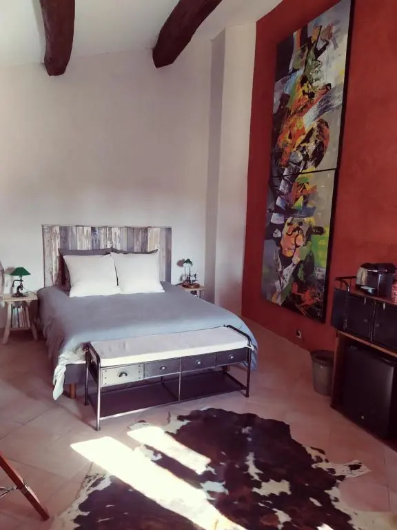 Une Chambre En Luberon (Adults Only)