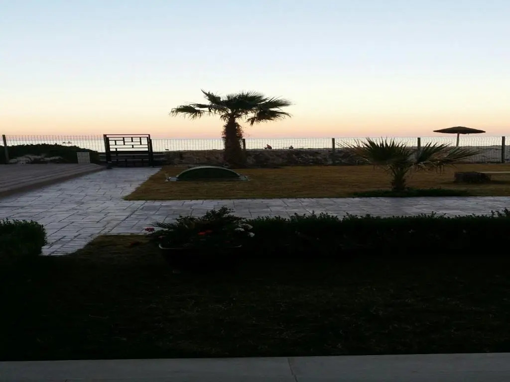 Beach Front Luxury Living Apartment