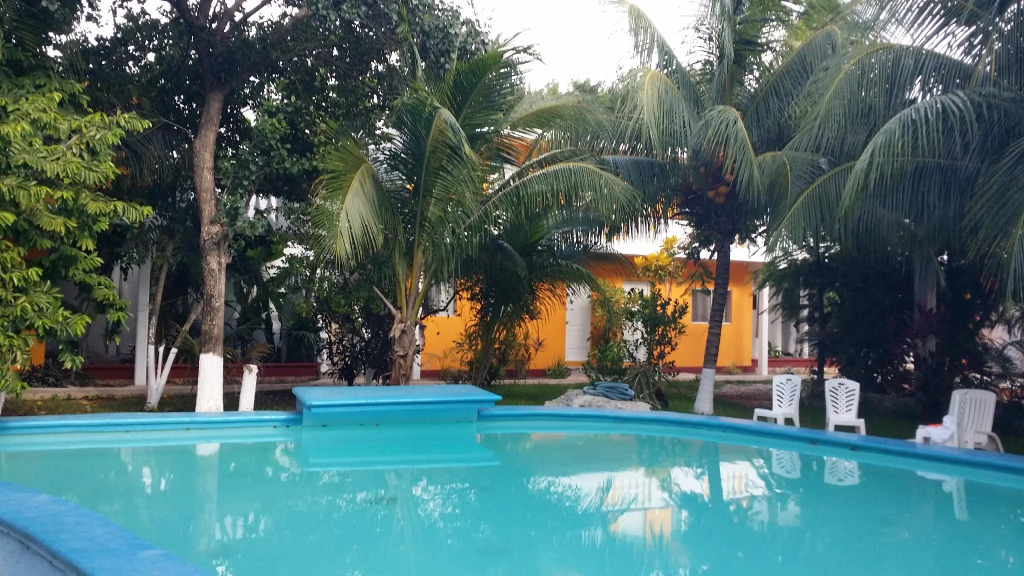 Mansion Giahn Bed & Breakfast
