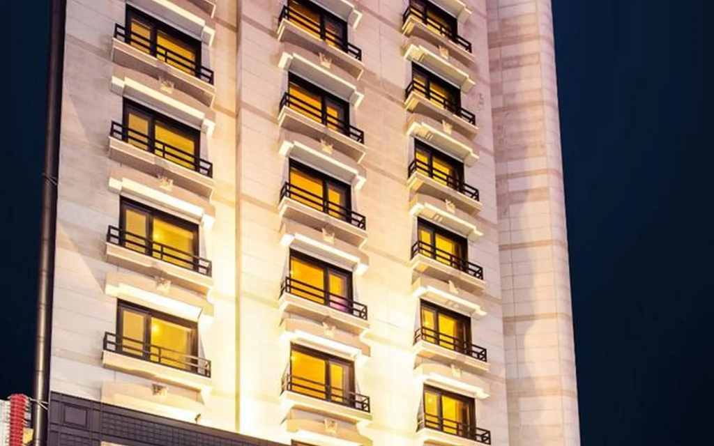 Daejeon Namoo Hotel
