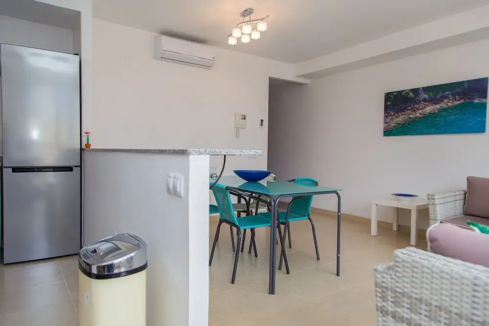 Townhouse Denia Port