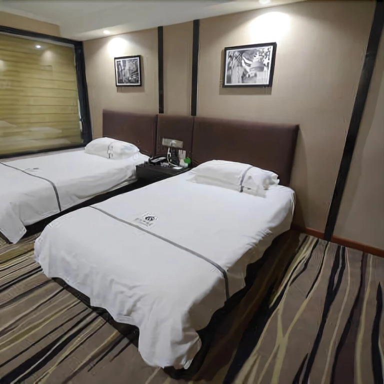 Jinyu Hotel - Shangrao