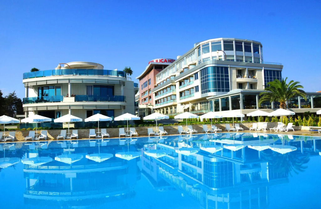 Ilica Hotel Spa & Wellness Resort