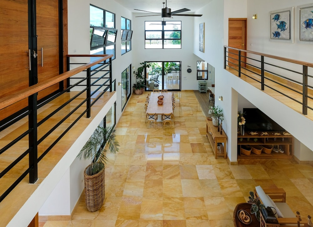 Beach Mountain Villa Terrenas Pool BBQ 6BR