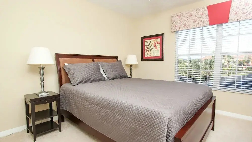 Grhmap8975 - Paradise Palms Resort - 4 Bed 3 Baths Townhouse