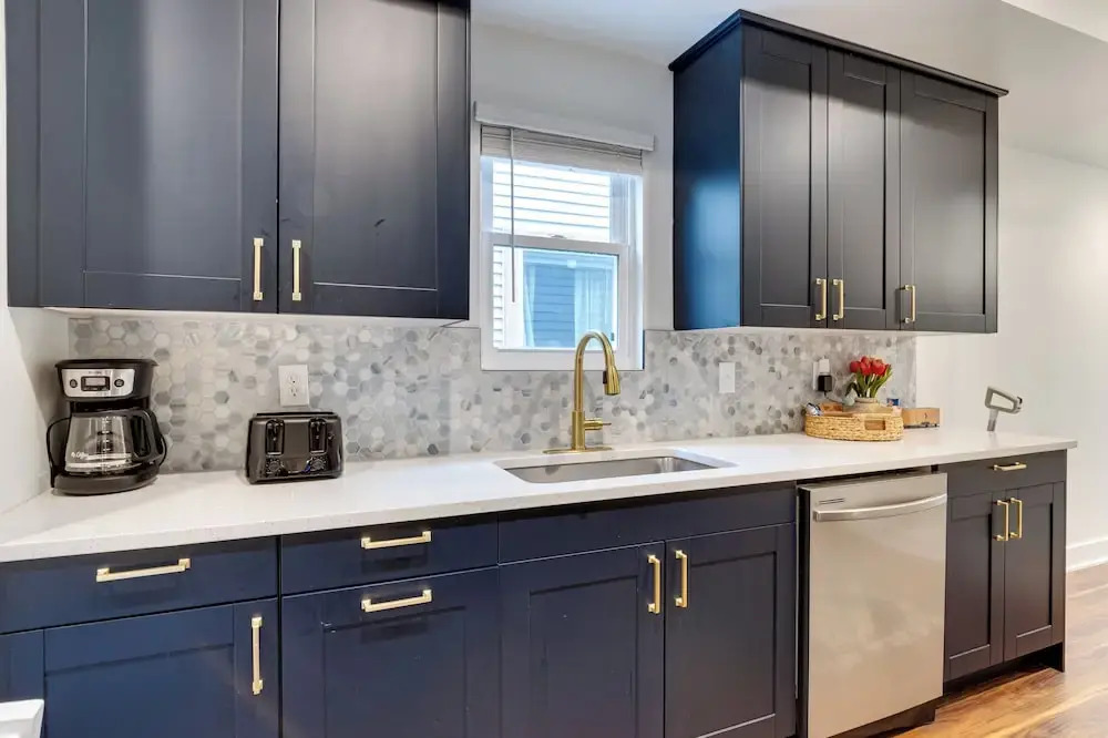 Central Indy Retreat In Walkable Location!