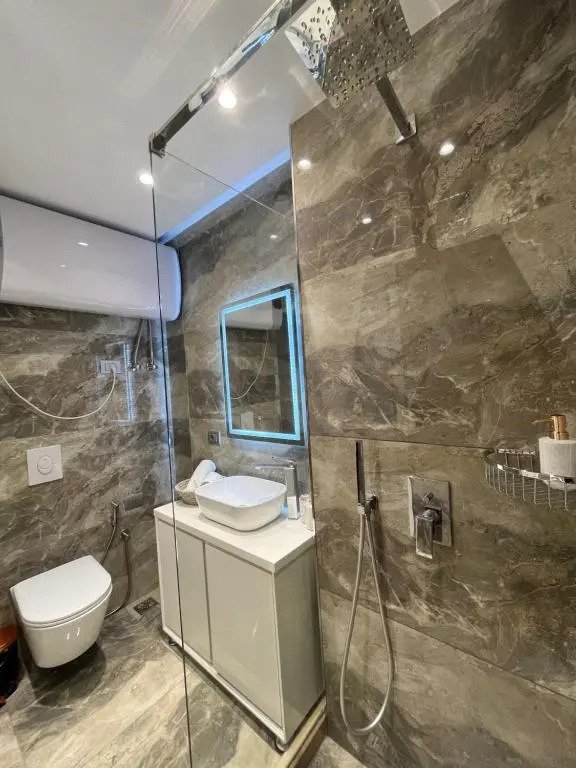 High Comfort Stay - 60m2, Luxury & Sea view