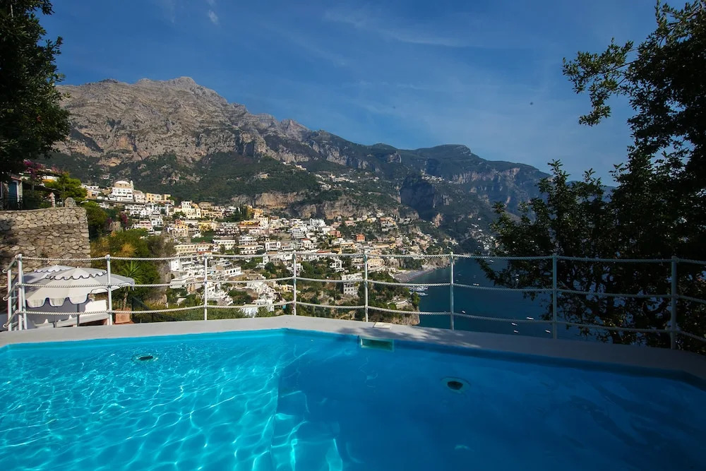 Luxury Villa Mariarosaria Positano