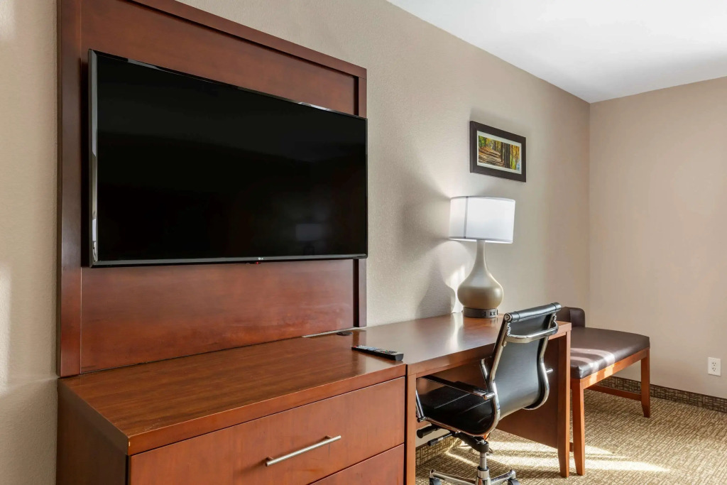 Comfort Inn Smithfield near I-95