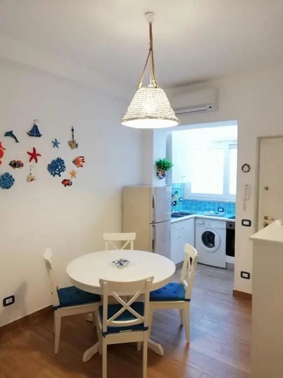 Blue Sea Apartment