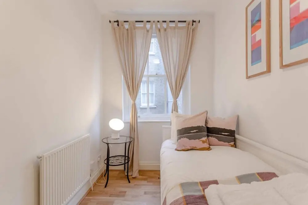Charming Property in Clapham