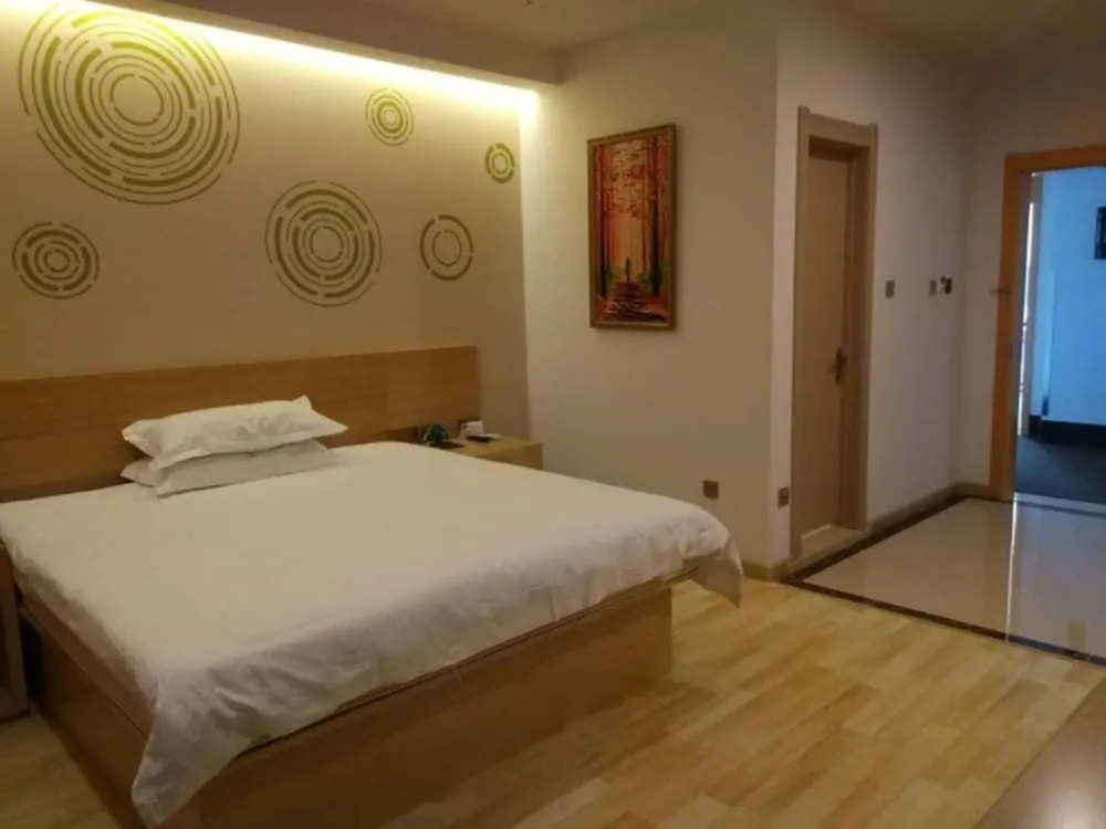 GreenTree Inn DaLian JinZhou District Light Industry College Express Hotel