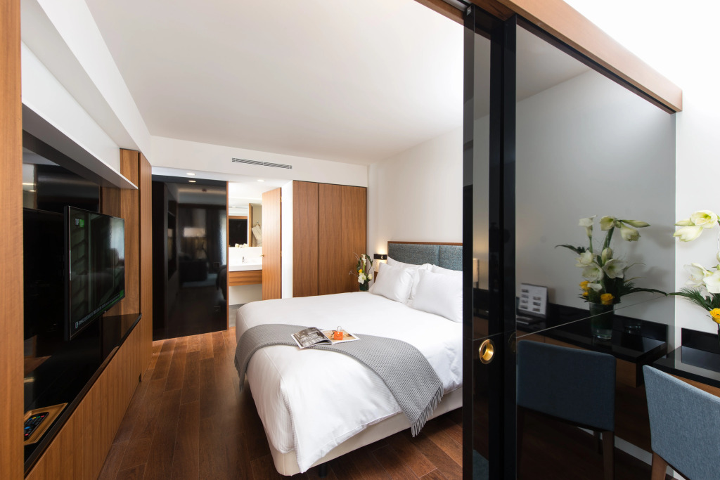 Fraser Suites Geneva - Serviced Apartments