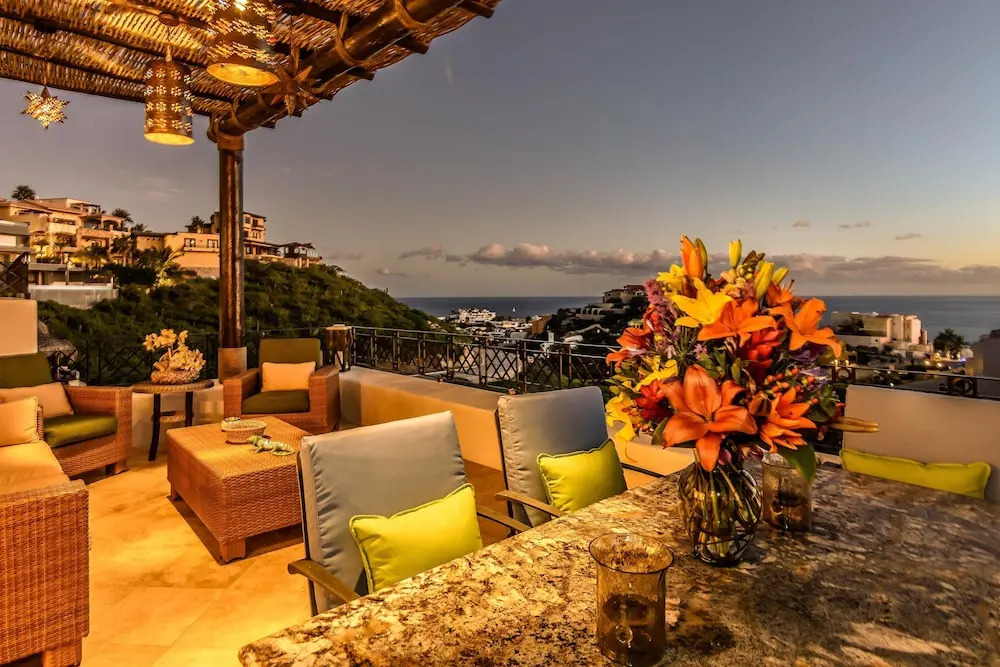 Stylish Pedregal Ocean View Villa: Casa Soñara
