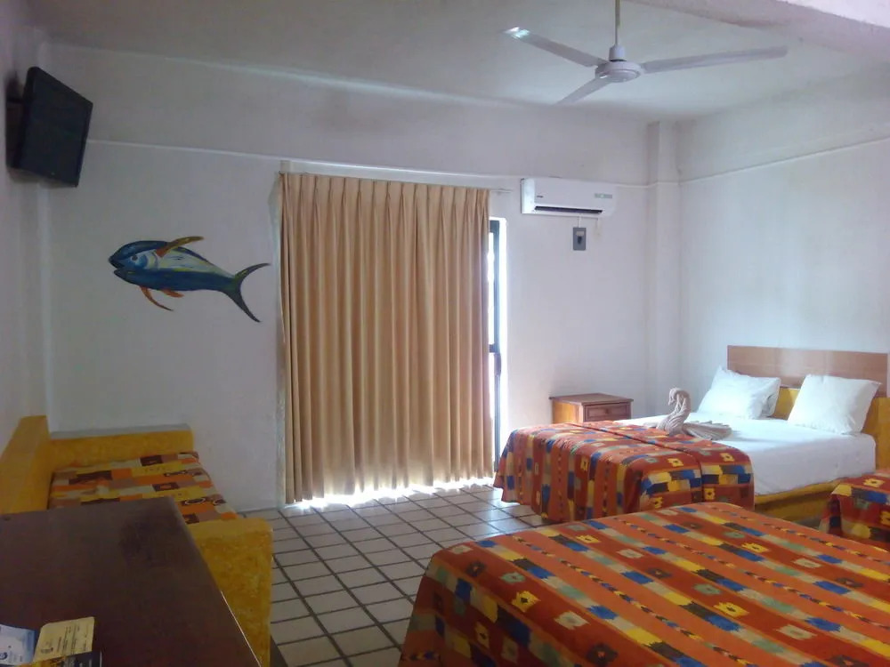 Hotel Arrecife Huatulco Plus
